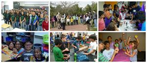 SciNOW 2014-15 Collage 